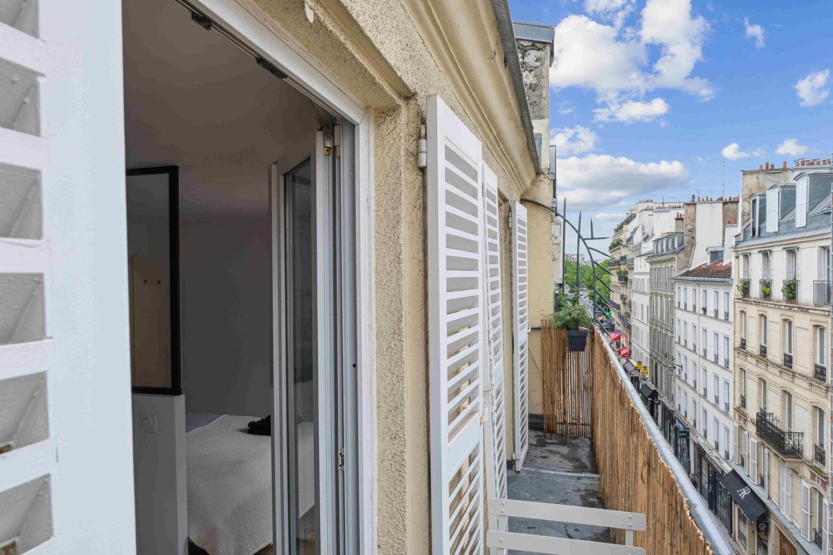 Ferienwohnung Le Tresor Paris Exterior foto